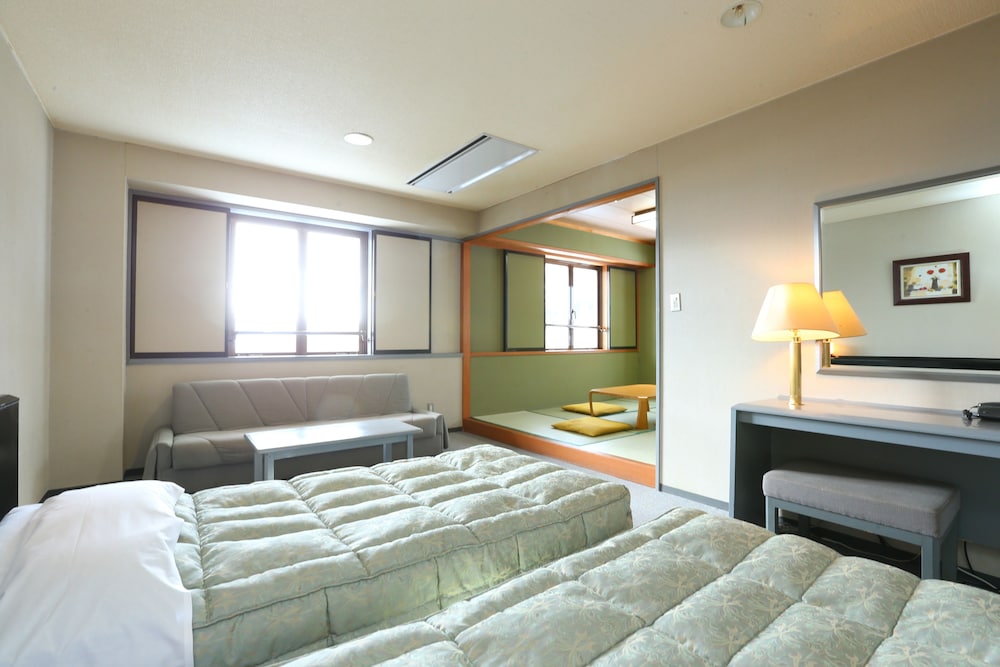 ホテルシルクイン斑尾 松本・軽井沢