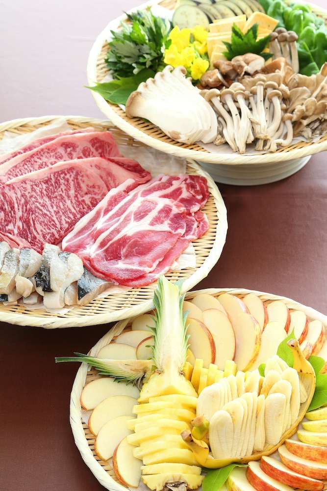 ホテルシルクイン斑尾 松本・軽井沢