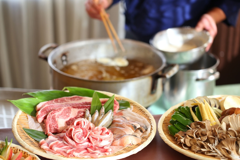 ホテルシルクイン斑尾 松本・軽井沢