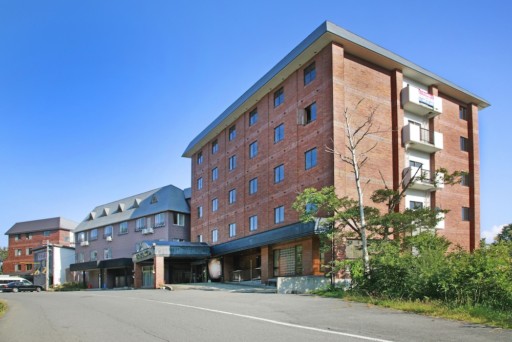 ホテルシルクイン斑尾 松本・軽井沢