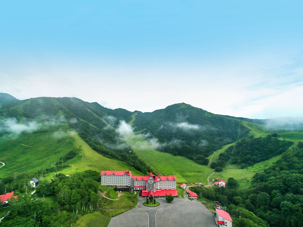 ホテルグリーンプラザ白馬 松本・軽井沢