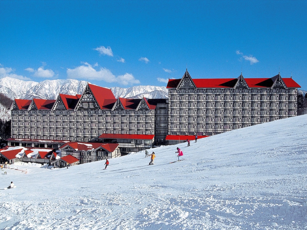 ホテルグリーンプラザ白馬 松本・軽井沢