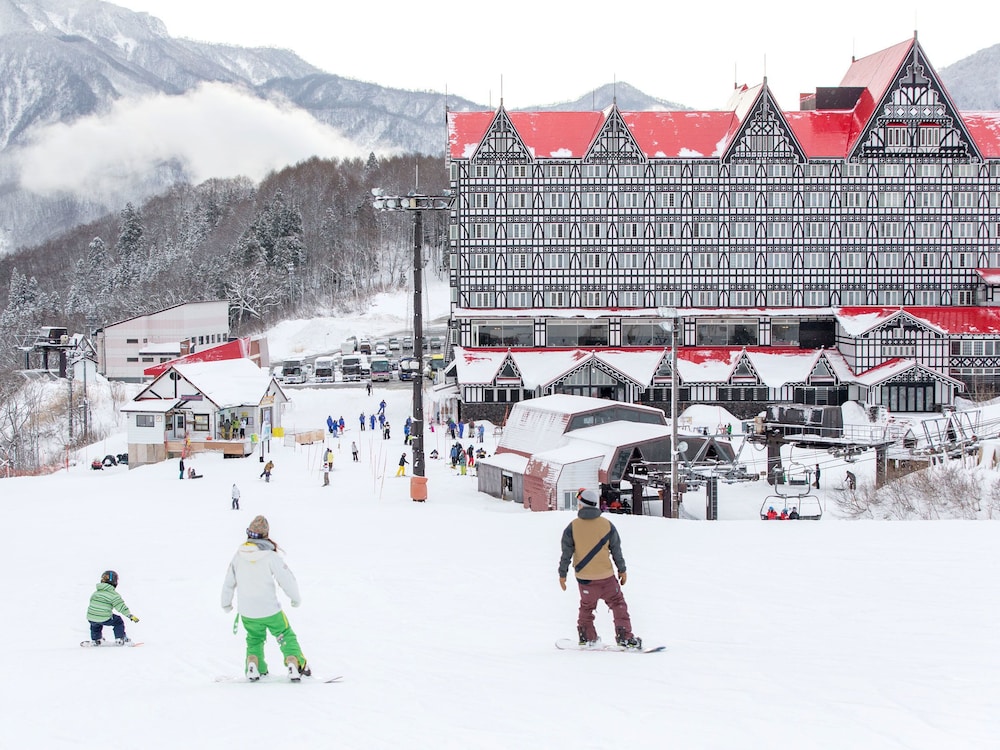 ホテルグリーンプラザ白馬 松本・軽井沢