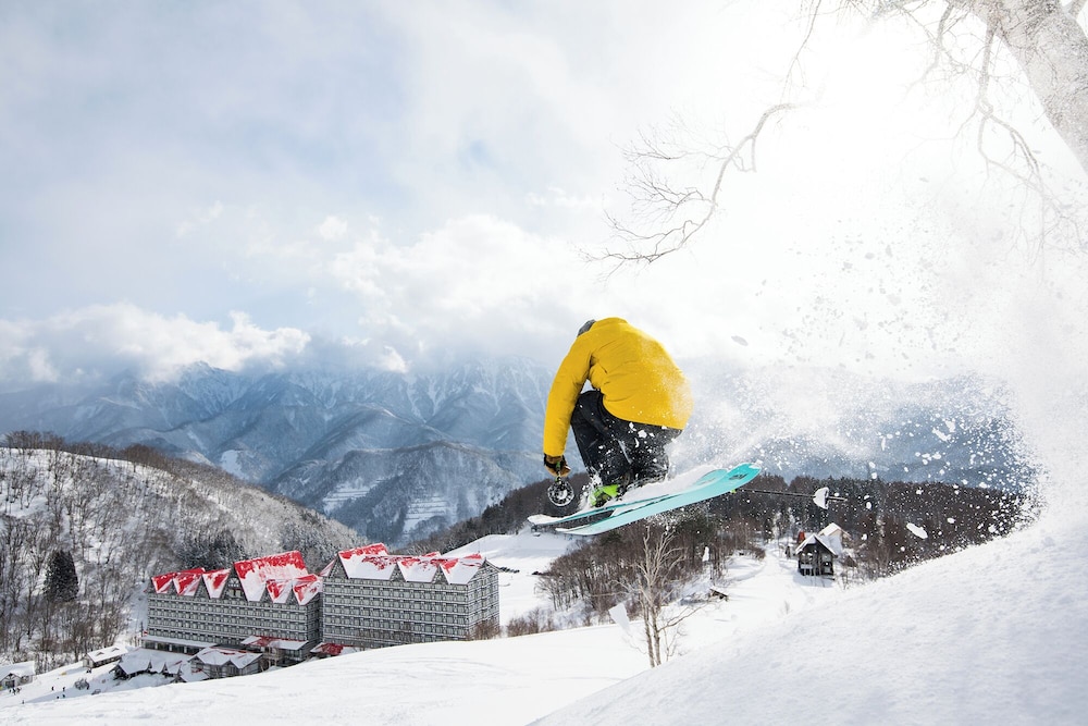 ホテルグリーンプラザ白馬 松本・軽井沢