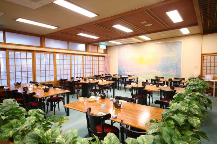 長野昼神温泉郷 ひるがみの森 松本・軽井沢