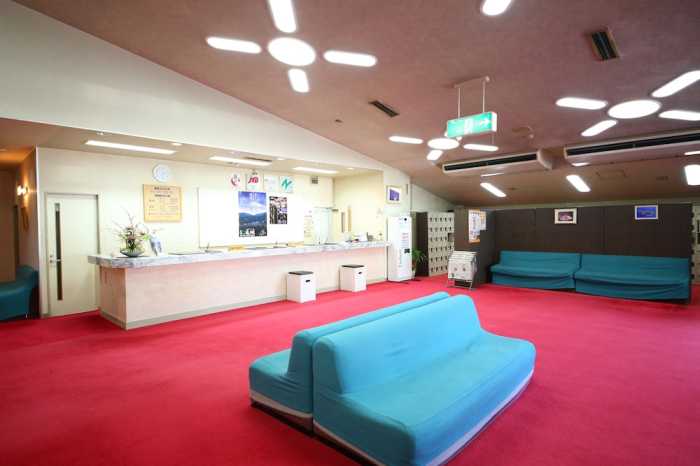 長野昼神温泉郷 ひるがみの森 松本・軽井沢