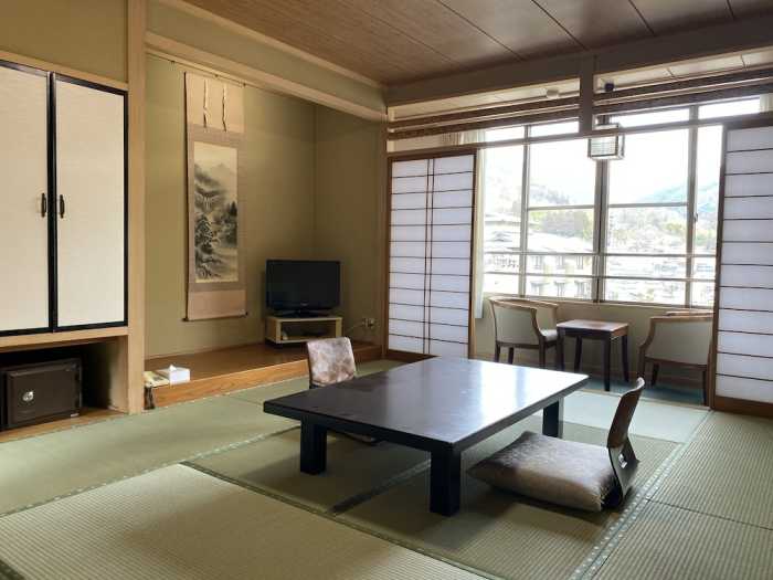長野昼神温泉郷 ひるがみの森 松本・軽井沢