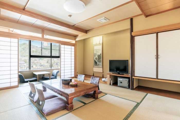 長野昼神温泉郷 ひるがみの森 松本・軽井沢