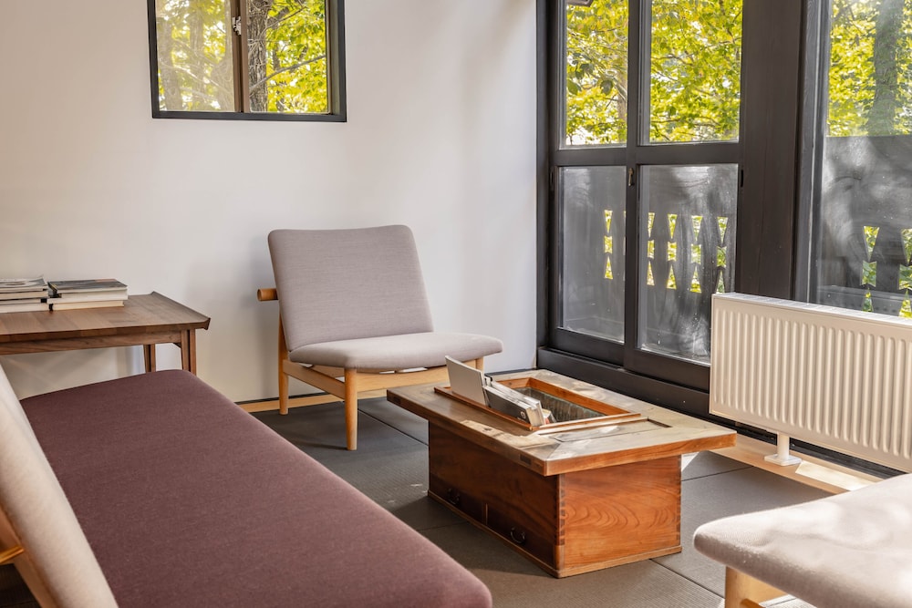 HOUSE OF FINN JUHL HAKUBA 松本・軽井沢