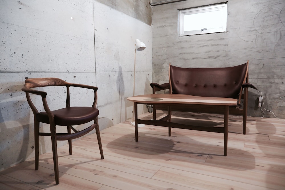 HOUSE OF FINN JUHL HAKUBA 松本・軽井沢