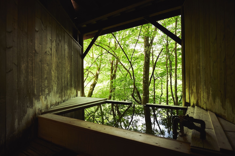 蓼科 親湯温泉 松本・軽井沢