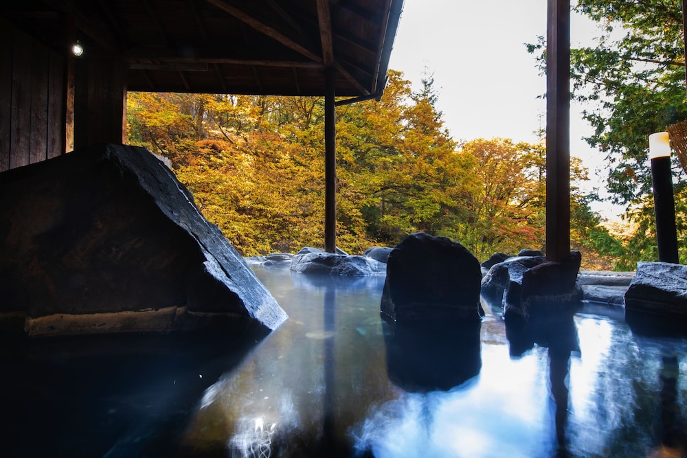 蓼科 親湯温泉 松本・軽井沢