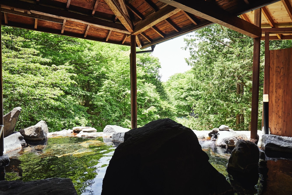 蓼科 親湯温泉 松本・軽井沢