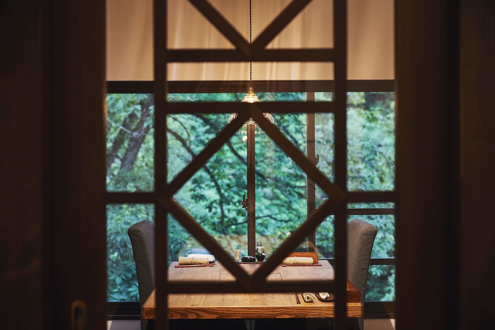 蓼科 親湯温泉 松本・軽井沢