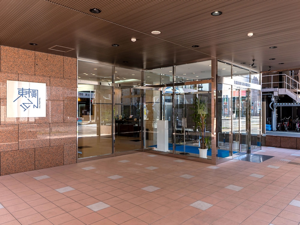 東横INN松本駅東口 松本・軽井沢