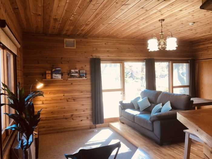 アンペルヒュッテ 松本・軽井沢