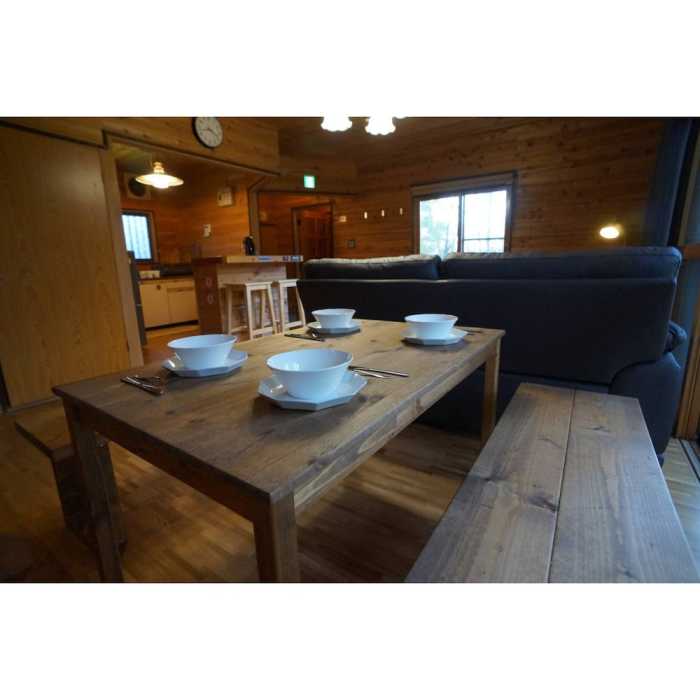 アンペルヒュッテ 松本・軽井沢