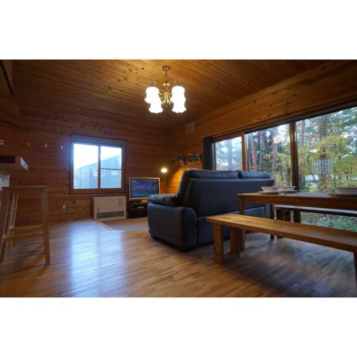 アンペルヒュッテ 松本・軽井沢