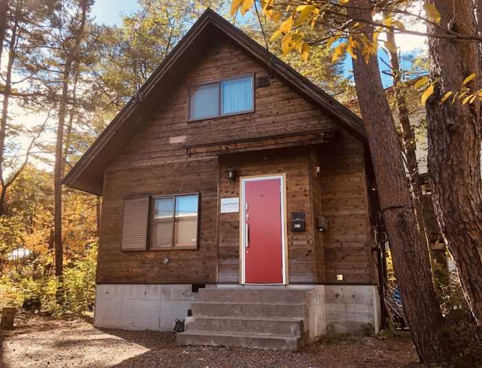 アンペルヒュッテ 松本・軽井沢