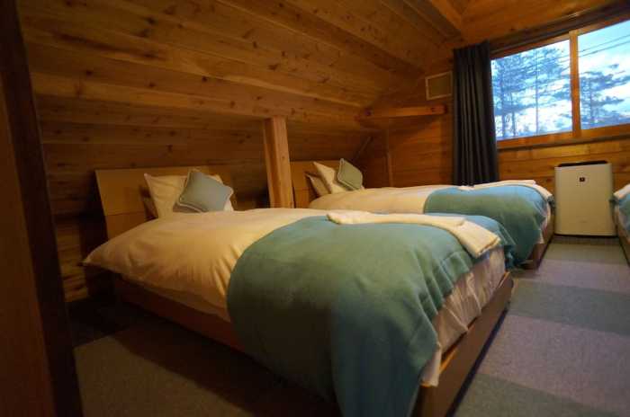 アンペルヒュッテ 松本・軽井沢