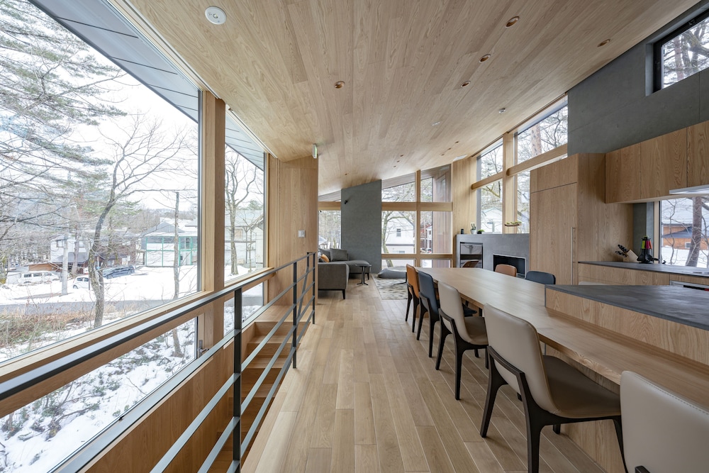 カイロス BY ザ・ハクバ・コレクション 松本・軽井沢