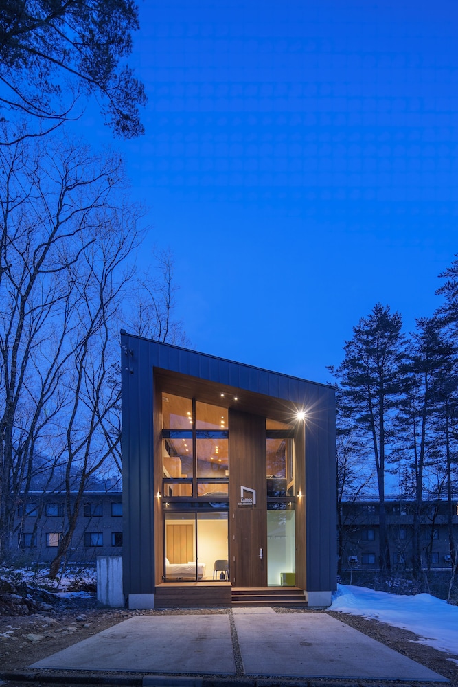 カイロス BY ザ・ハクバ・コレクション 松本・軽井沢