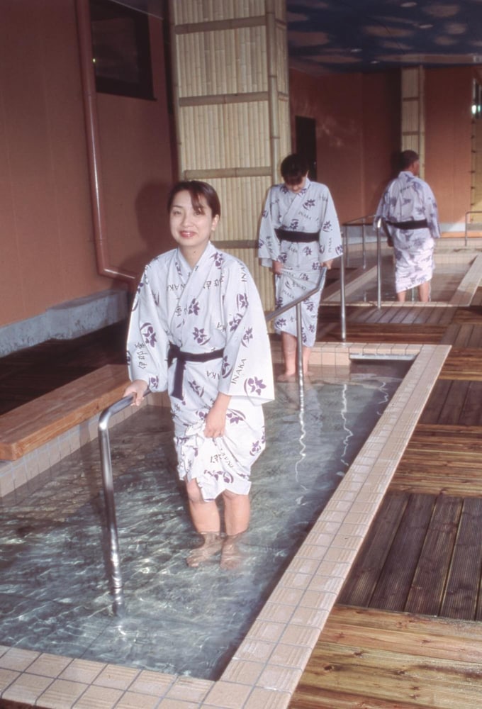湯多利の里 伊那華 松本・軽井沢