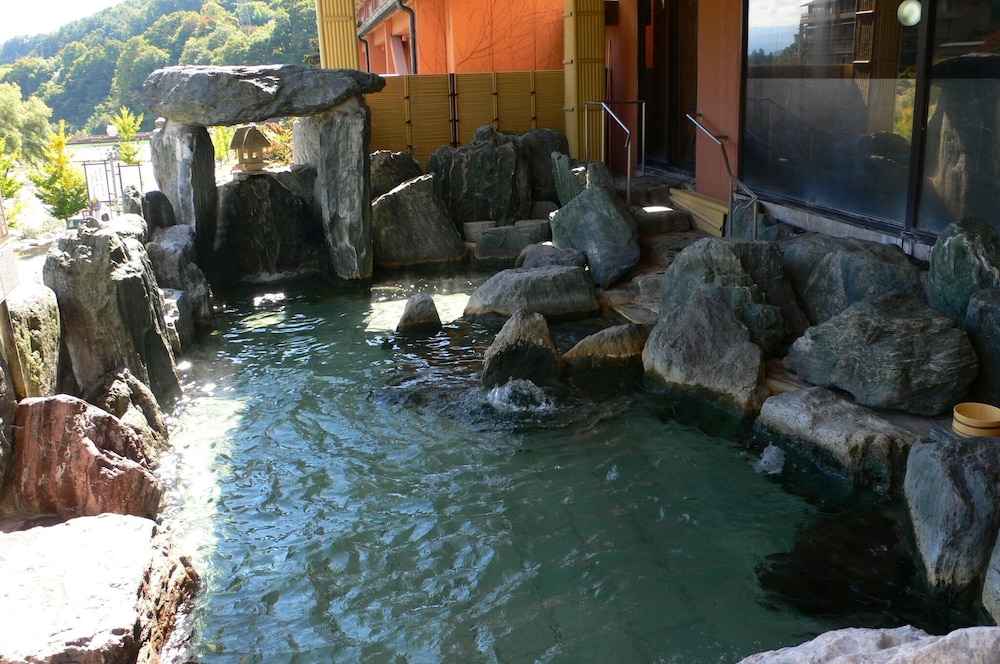 湯多利の里 伊那華 松本・軽井沢