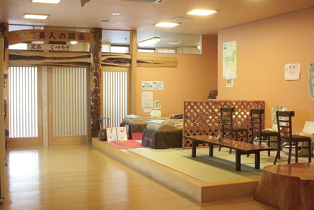湯多利の里 伊那華 松本・軽井沢