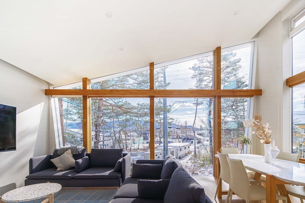 ALPINARC CHALET HAKUBA 松本・軽井沢