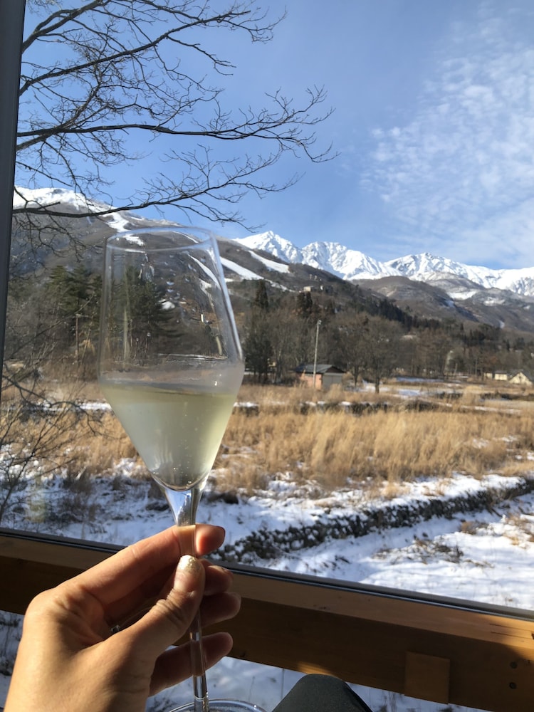 ALPINARC CHALET HAKUBA 松本・軽井沢