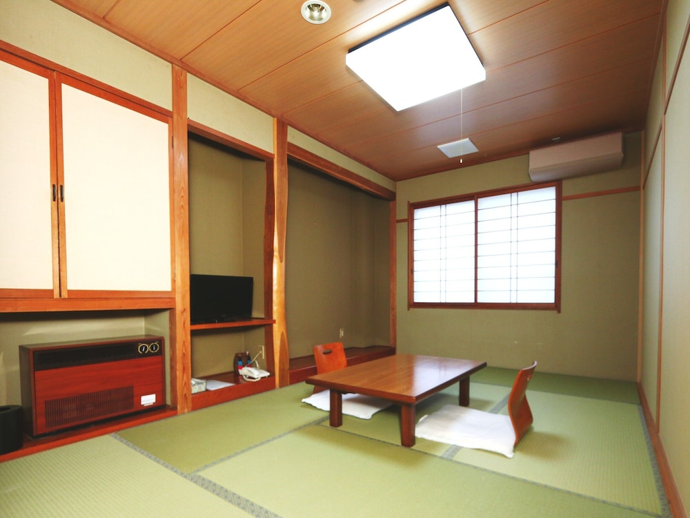 七倉荘旅館 松本・軽井沢