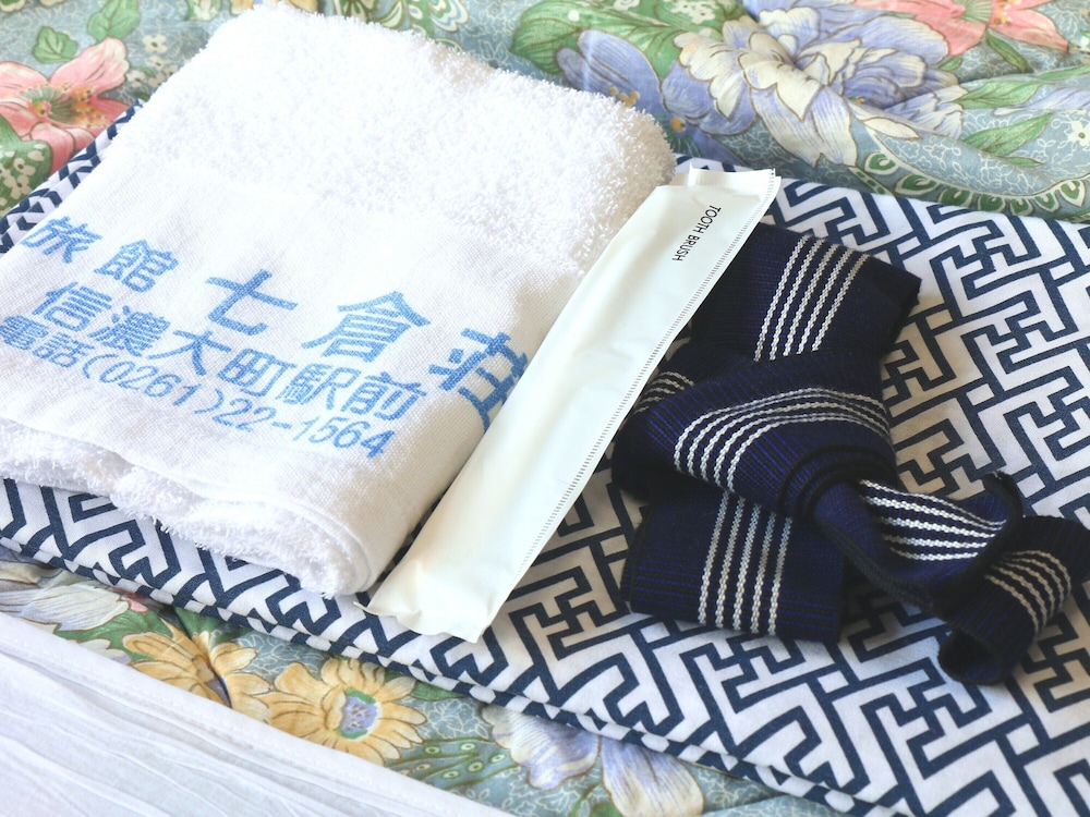 七倉荘旅館 松本・軽井沢