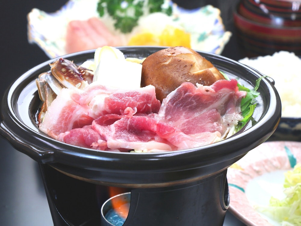 七倉荘旅館 松本・軽井沢