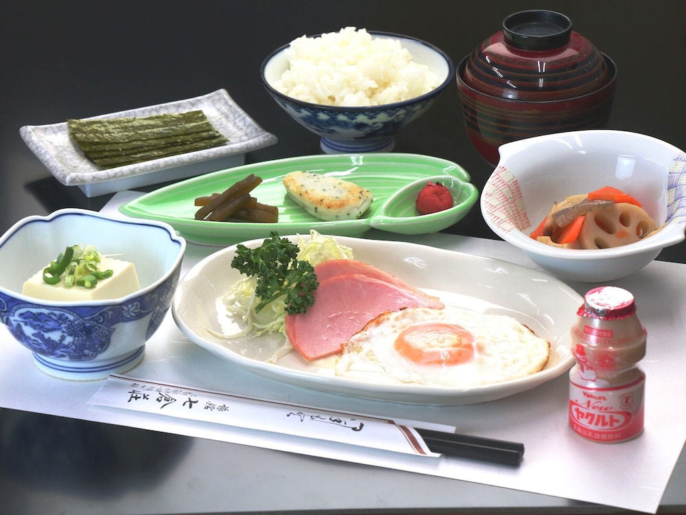 七倉荘旅館 松本・軽井沢