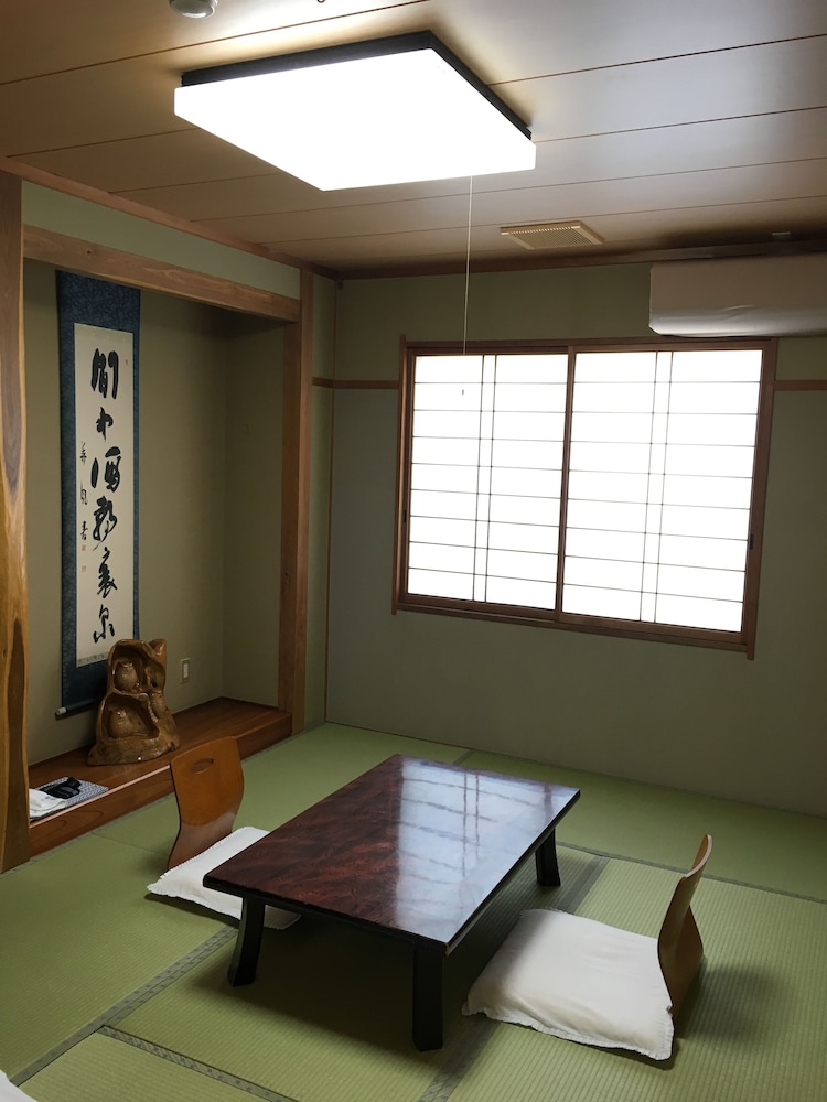 七倉荘旅館 松本・軽井沢