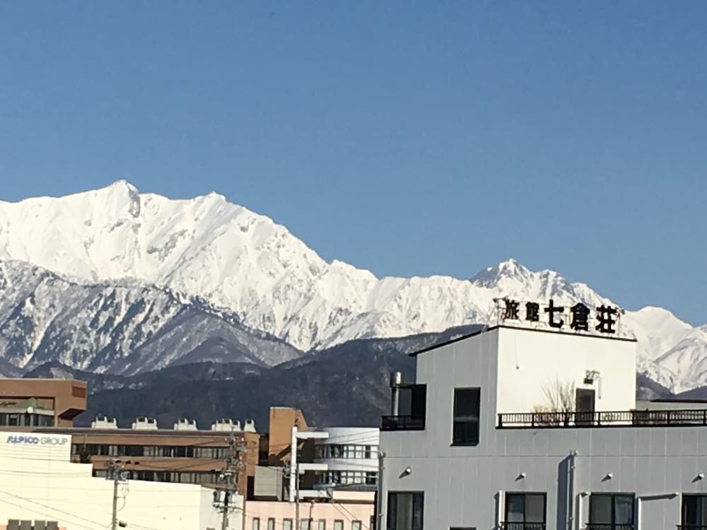 七倉荘旅館 松本・軽井沢