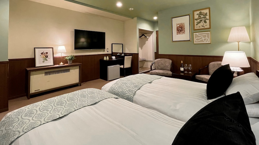 はくば MOEGI HOTEL 松本・軽井沢