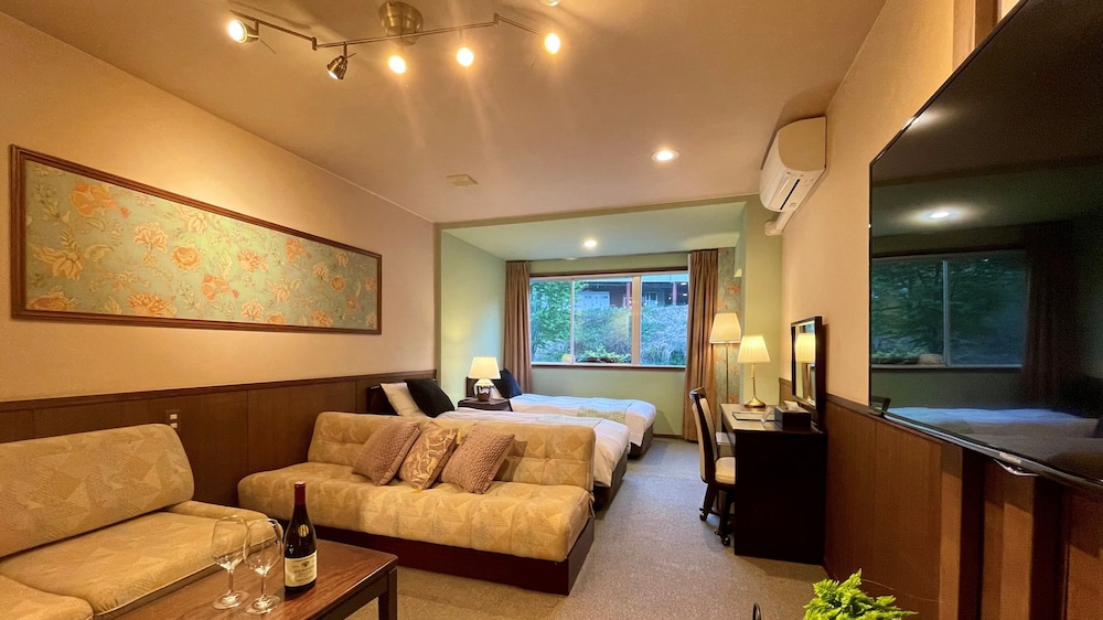 はくば MOEGI HOTEL 松本・軽井沢