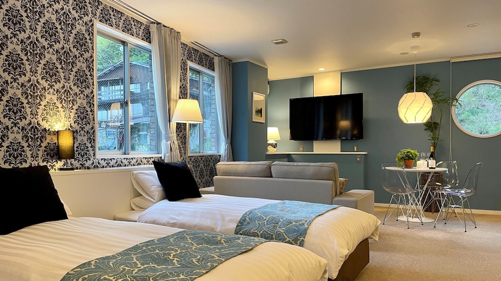 はくば MOEGI HOTEL 松本・軽井沢