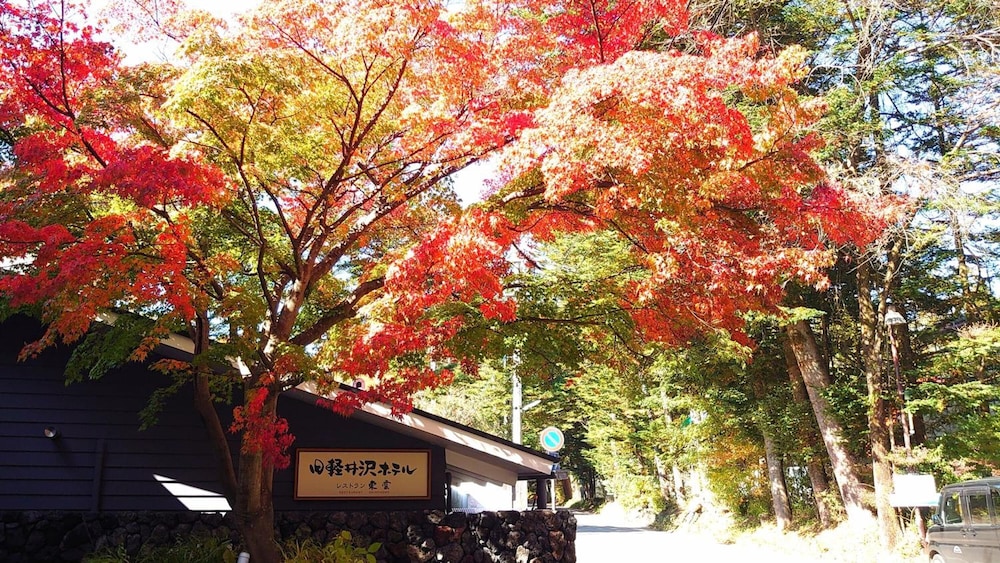 旧軽井沢ホテル 東雲 松本・軽井沢