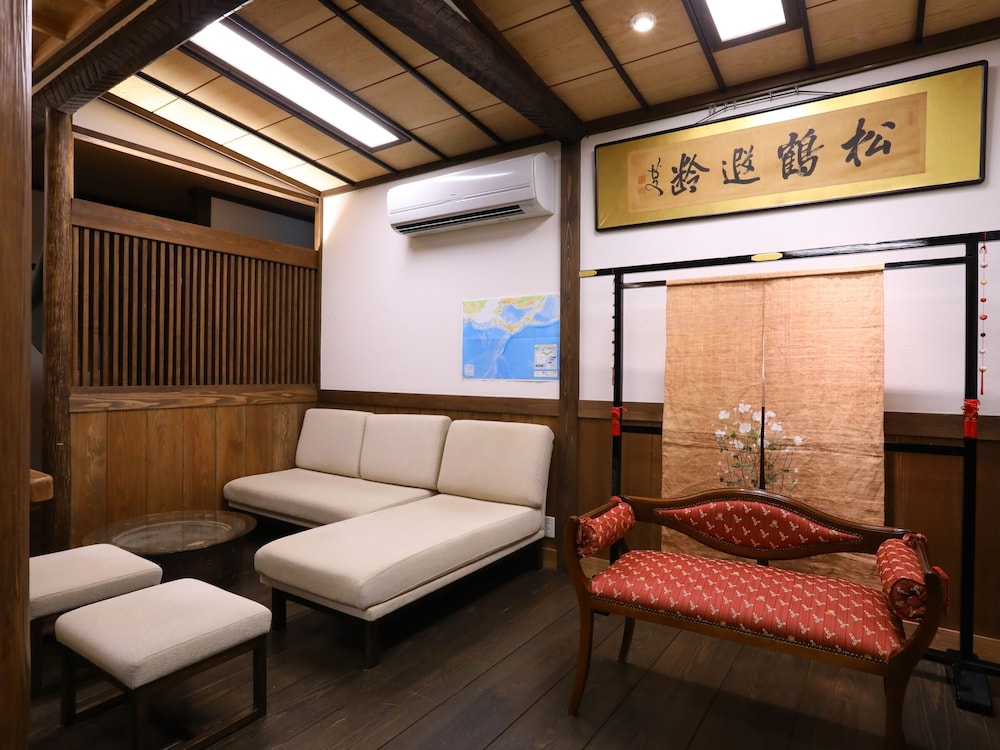 上林温泉　塵表閣　本店 松本・軽井沢