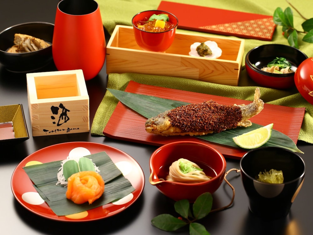 上林温泉　塵表閣　本店 松本・軽井沢