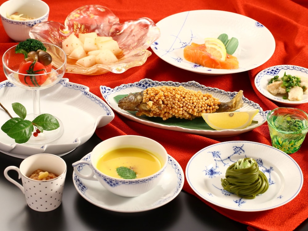 上林温泉　塵表閣　本店 松本・軽井沢