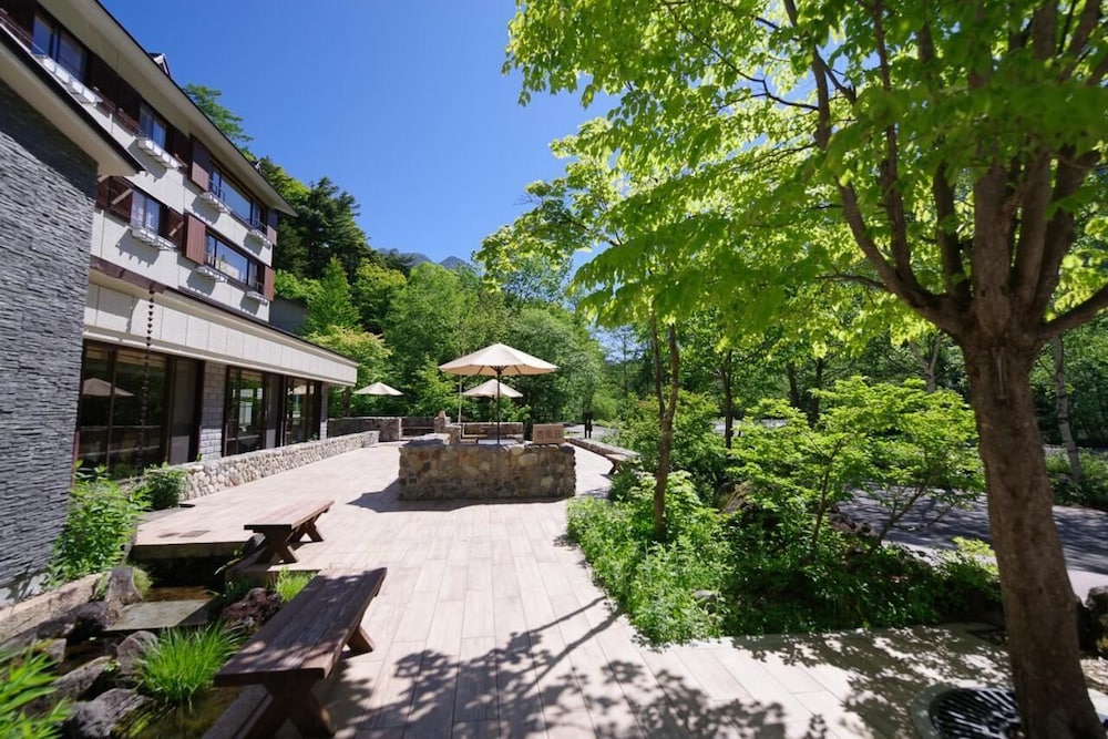 上高地ルミエスタホテル 松本・軽井沢
