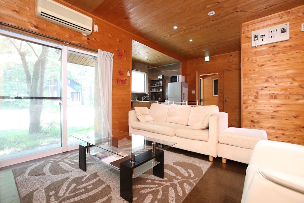 ヒノキキャビン白馬 松本・軽井沢