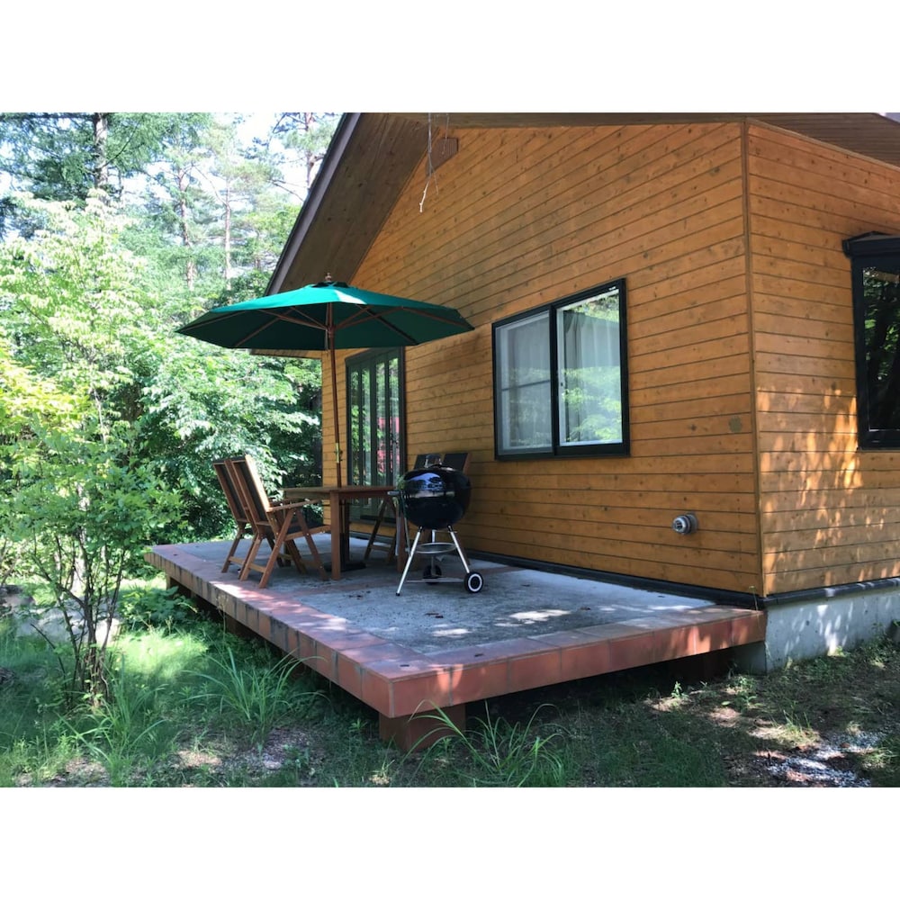 ヒノキキャビン白馬 松本・軽井沢