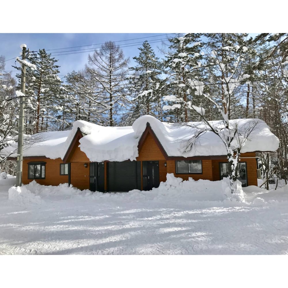 ヒノキキャビン白馬 松本・軽井沢