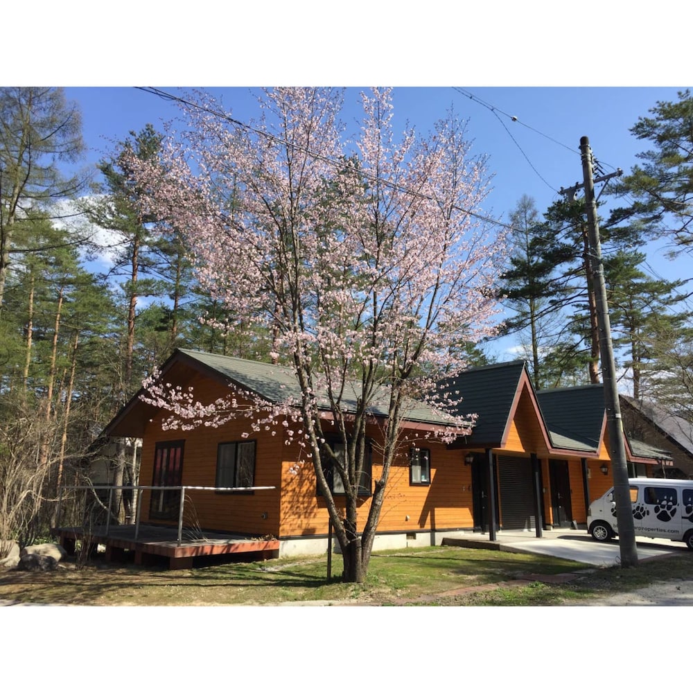 ヒノキキャビン白馬 松本・軽井沢