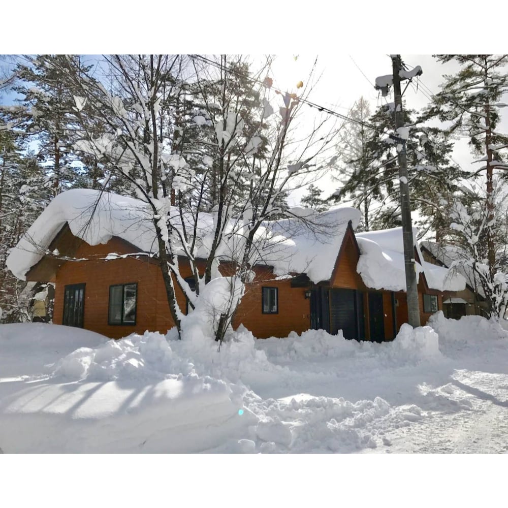 ヒノキキャビン白馬 松本・軽井沢